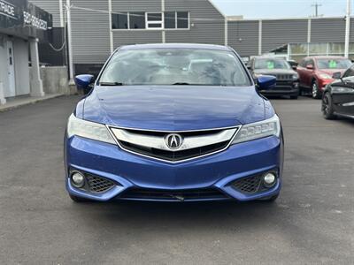 2017 Acura ILX w/Premium w/A-SPEC   - Photo 2 - Edmonton, AB T5S 1R1