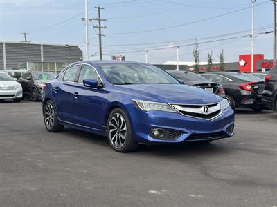 2017 Acura ILX w/Premium w/A-SPEC   - Photo 3 - Edmonton, AB T5S 1R1
