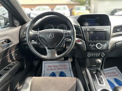 2017 Acura ILX w/Premium w/A-SPEC   - Photo 11 - Edmonton, AB T5S 1R1