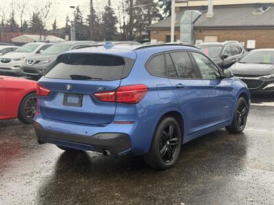 2018 BMW X1 xDrive28i   - Photo 5 - Edmonton, AB T5S 1R1