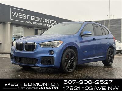 2018 BMW X1 xDrive28i   - Photo 1 - Edmonton, AB T5S 1R1