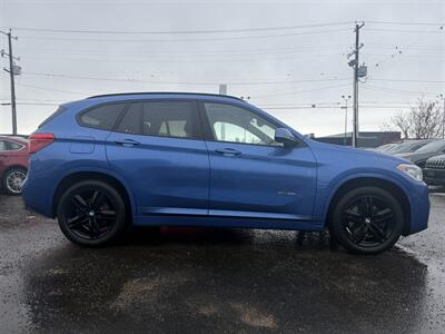2018 BMW X1 xDrive28i   - Photo 4 - Edmonton, AB T5S 1R1