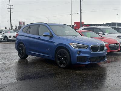 2018 BMW X1 xDrive28i   - Photo 3 - Edmonton, AB T5S 1R1