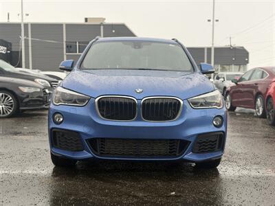 2018 BMW X1 xDrive28i   - Photo 2 - Edmonton, AB T5S 1R1
