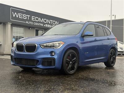 2018 BMW X1 xDrive28i   - Photo 1 - Edmonton, AB T5S 1R1