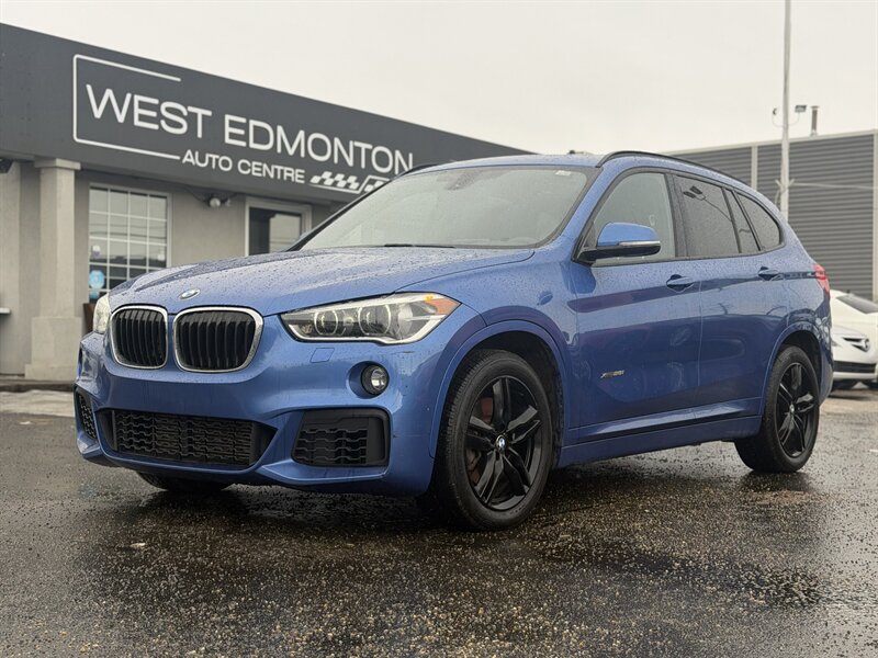 2018 BMW X1 xDrive28i   - Photo 1 - Edmonton, AB T5S 1R1
