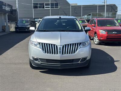 2013 Lincoln MKX   - Photo 2 - Edmonton, AB T5S 1R1