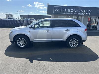 2013 Lincoln MKX   - Photo 8 - Edmonton, AB T5S 1R1