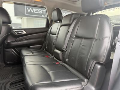 2016 Nissan Pathfinder SL   - Photo 17 - Edmonton, AB T5S 1R1