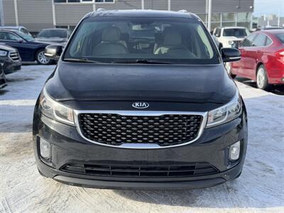 2015 Kia Sedona EX *ONE OWNER, NO ACCIDENTS*   - Photo 2 - Edmonton, AB T5S 1R1