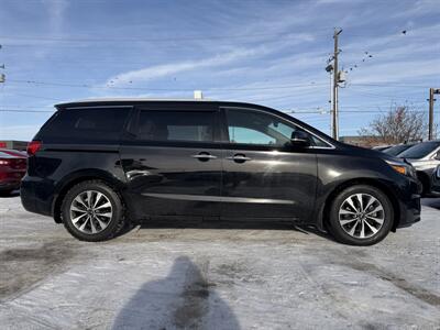 2015 Kia Sedona EX *ONE OWNER, NO ACCIDENTS*   - Photo 4 - Edmonton, AB T5S 1R1