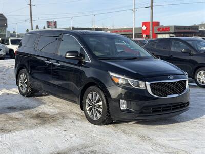 2015 Kia Sedona EX *ONE OWNER, NO ACCIDENTS*   - Photo 3 - Edmonton, AB T5S 1R1