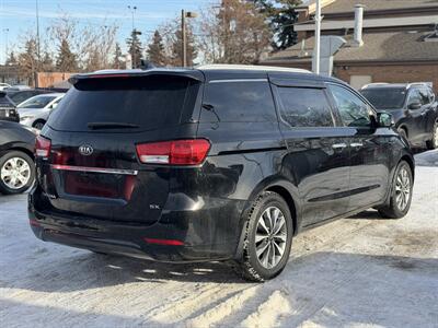 2015 Kia Sedona EX *ONE OWNER, NO ACCIDENTS*   - Photo 5 - Edmonton, AB T5S 1R1