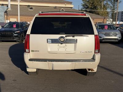 2012 Cadillac Escalade Hybrid - Photo 6 - Edmonton, AB T5S 1R1