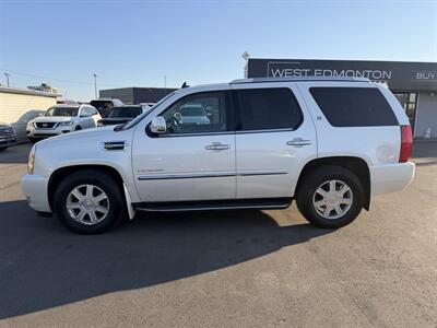 2012 Cadillac Escalade Hybrid - Photo 8 - Edmonton, AB T5S 1R1