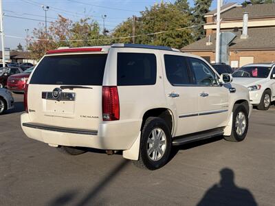 2012 Cadillac Escalade Hybrid - Photo 5 - Edmonton, AB T5S 1R1