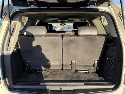2012 Cadillac Escalade Hybrid - Photo 17 - Edmonton, AB T5S 1R1