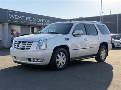 2012 Cadillac Escalade Hybrid - Photo 1 - Edmonton, AB T5S 1R1