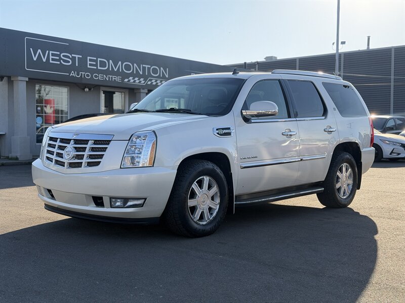 2012 Cadillac Escalade Hybrid   - Photo 1 - Edmonton, AB T5S 1R1