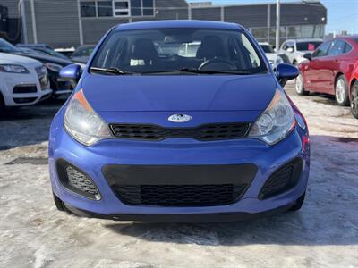 2014 Kia Rio LX - Photo 2 - Edmonton, AB T5S 1R1