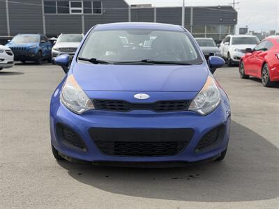 2014 Kia Rio LX - Photo 2 - Edmonton, AB T5S 1R1
