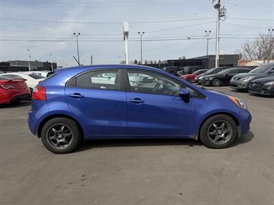 2014 Kia Rio LX - Photo 4 - Edmonton, AB T5S 1R1