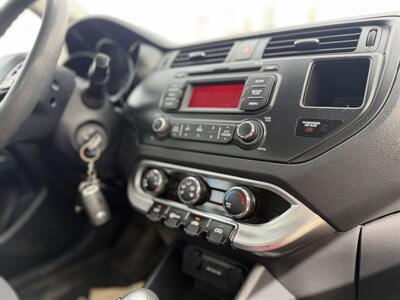 2014 Kia Rio LX - Photo 15 - Edmonton, AB T5S 1R1