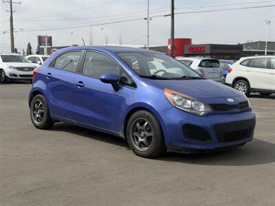 2014 Kia Rio LX - Photo 3 - Edmonton, AB T5S 1R1