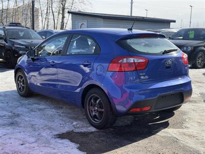 2014 Kia Rio LX - Photo 7 - Edmonton, AB T5S 1R1