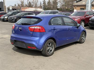 2014 Kia Rio LX - Photo 5 - Edmonton, AB T5S 1R1