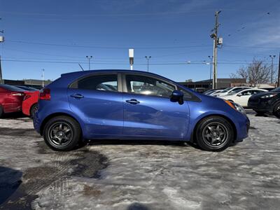 2014 Kia Rio LX - Photo 4 - Edmonton, AB T5S 1R1