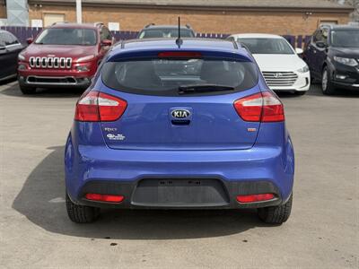 2014 Kia Rio LX - Photo 6 - Edmonton, AB T5S 1R1