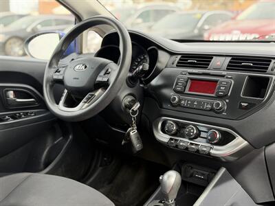 2014 Kia Rio LX - Photo 14 - Edmonton, AB T5S 1R1