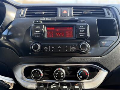 2014 Kia Rio LX - Photo 9 - Edmonton, AB T5S 1R1