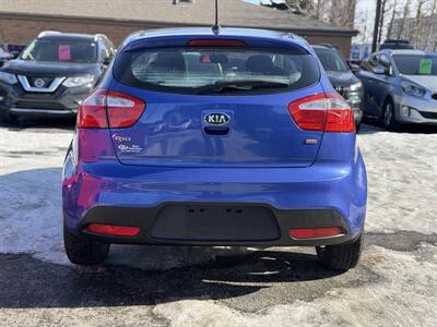 2014 Kia Rio LX - Photo 6 - Edmonton, AB T5S 1R1
