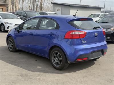 2014 Kia Rio LX - Photo 7 - Edmonton, AB T5S 1R1
