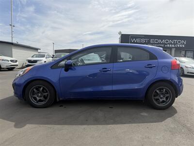2014 Kia Rio LX - Photo 8 - Edmonton, AB T5S 1R1