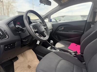 2014 Kia Rio LX - Photo 9 - Edmonton, AB T5S 1R1