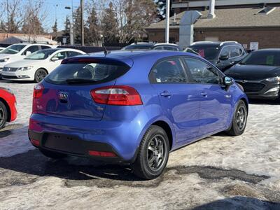 2014 Kia Rio LX - Photo 5 - Edmonton, AB T5S 1R1