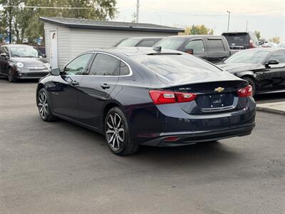 2018 Chevrolet Malibu LT   - Photo 6 - Edmonton, AB T5S 1R1
