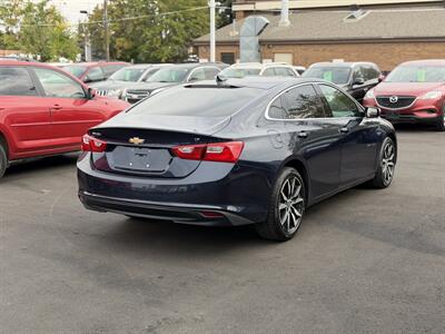 2018 Chevrolet Malibu LT   - Photo 3 - Edmonton, AB T5S 1R1