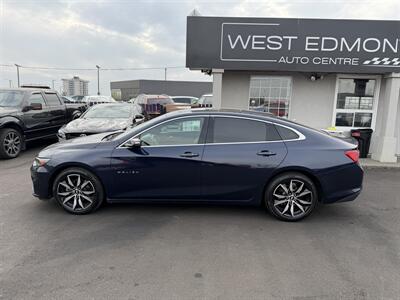 2018 Chevrolet Malibu LT   - Photo 7 - Edmonton, AB T5S 1R1
