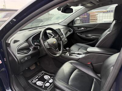2018 Chevrolet Malibu LT   - Photo 9 - Edmonton, AB T5S 1R1