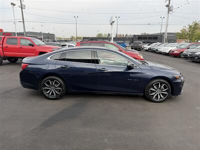 2018 Chevrolet Malibu LT   - Photo 4 - Edmonton, AB T5S 1R1
