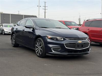 2018 Chevrolet Malibu LT   - Photo 2 - Edmonton, AB T5S 1R1