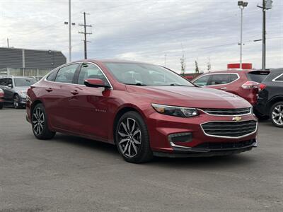 2017 Chevrolet Malibu LT - Photo 3 - Edmonton, AB T5S 1R1
