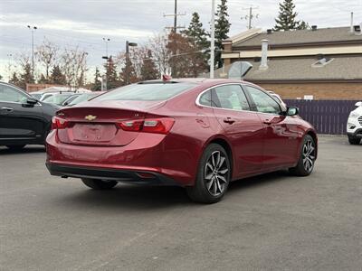 2017 Chevrolet Malibu LT - Photo 5 - Edmonton, AB T5S 1R1