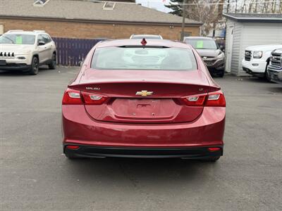 2017 Chevrolet Malibu LT - Photo 6 - Edmonton, AB T5S 1R1