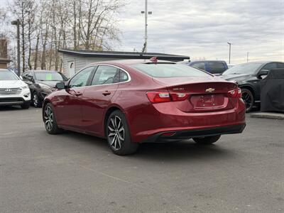 2017 Chevrolet Malibu LT - Photo 7 - Edmonton, AB T5S 1R1