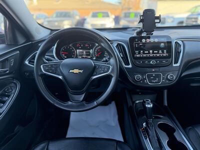 2017 Chevrolet Malibu LT - Photo 13 - Edmonton, AB T5S 1R1